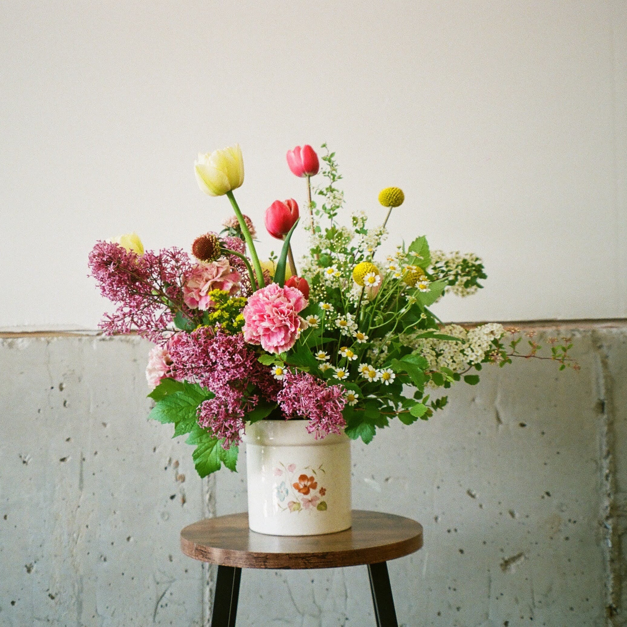 Mother's Day Flower Pre-order - PICKUP May 9th