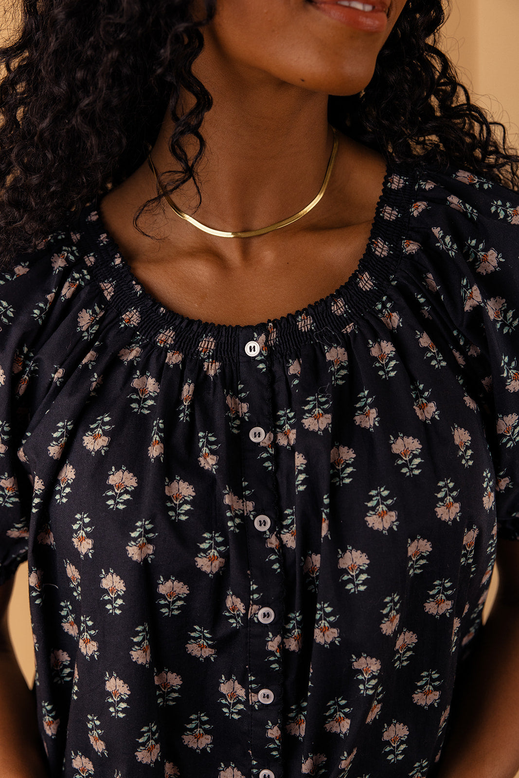 Trust Me Button Down Blouse