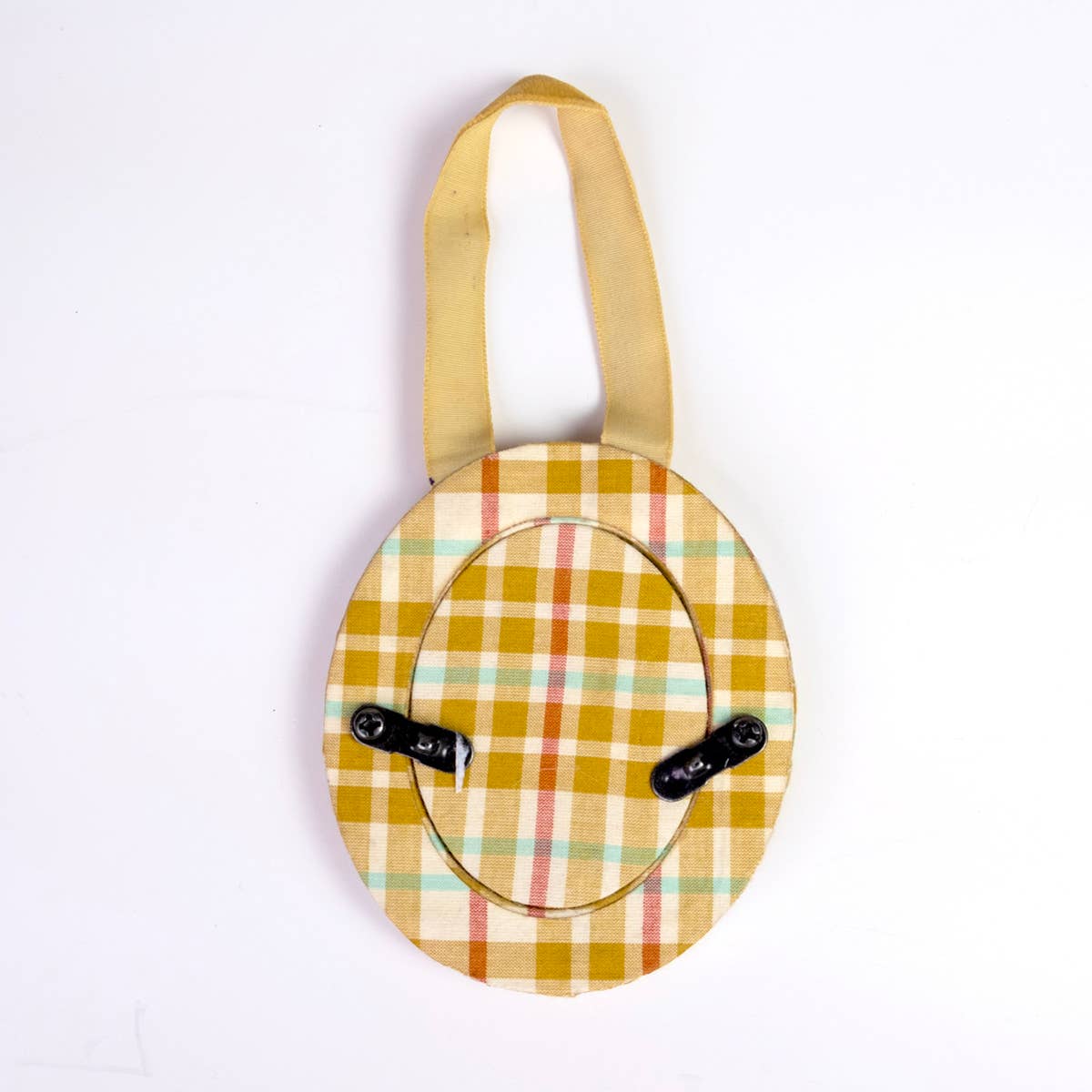 Marmee Fabric Frame Ornament