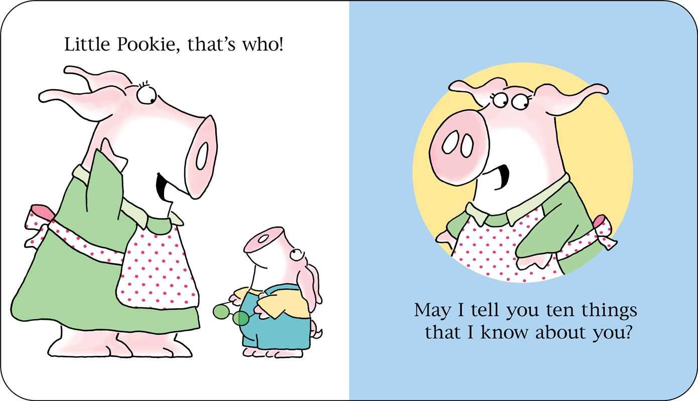 Little Pookie by Sandra Boynton