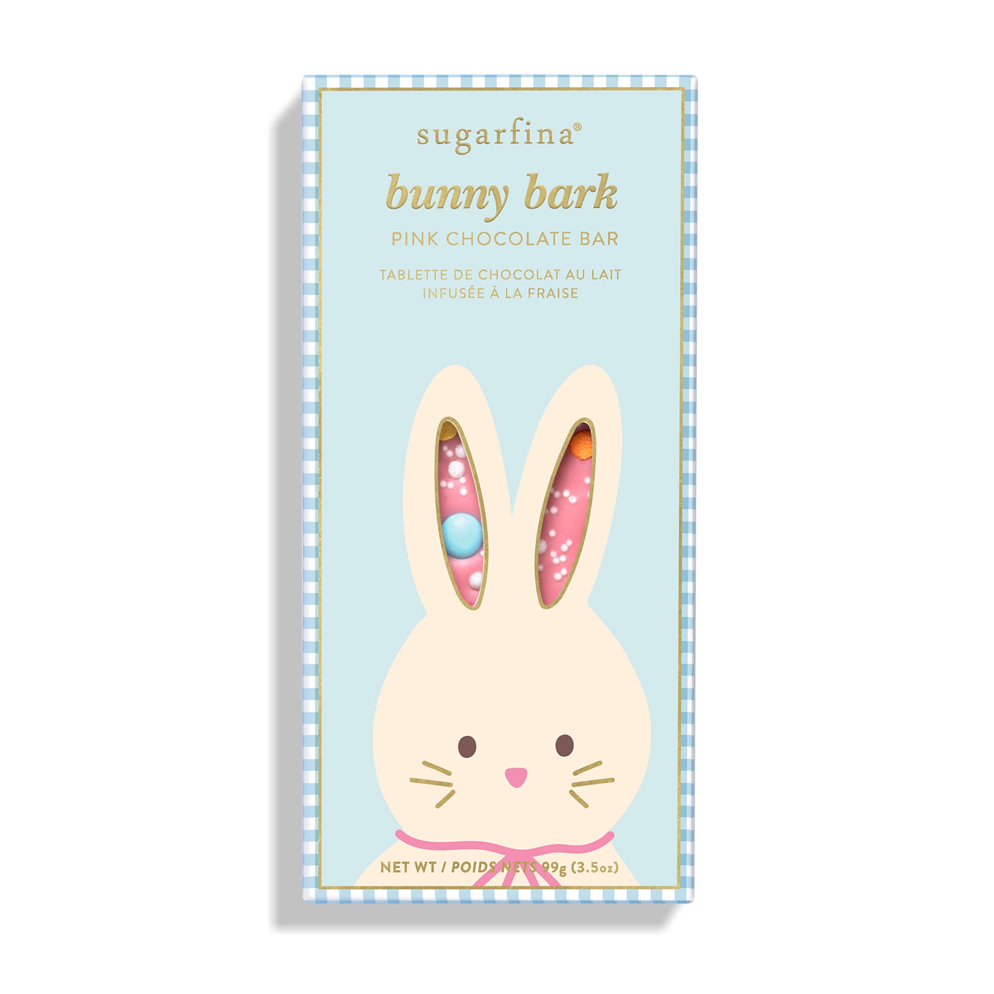 Bunny Bark Milk Chocolate Bar