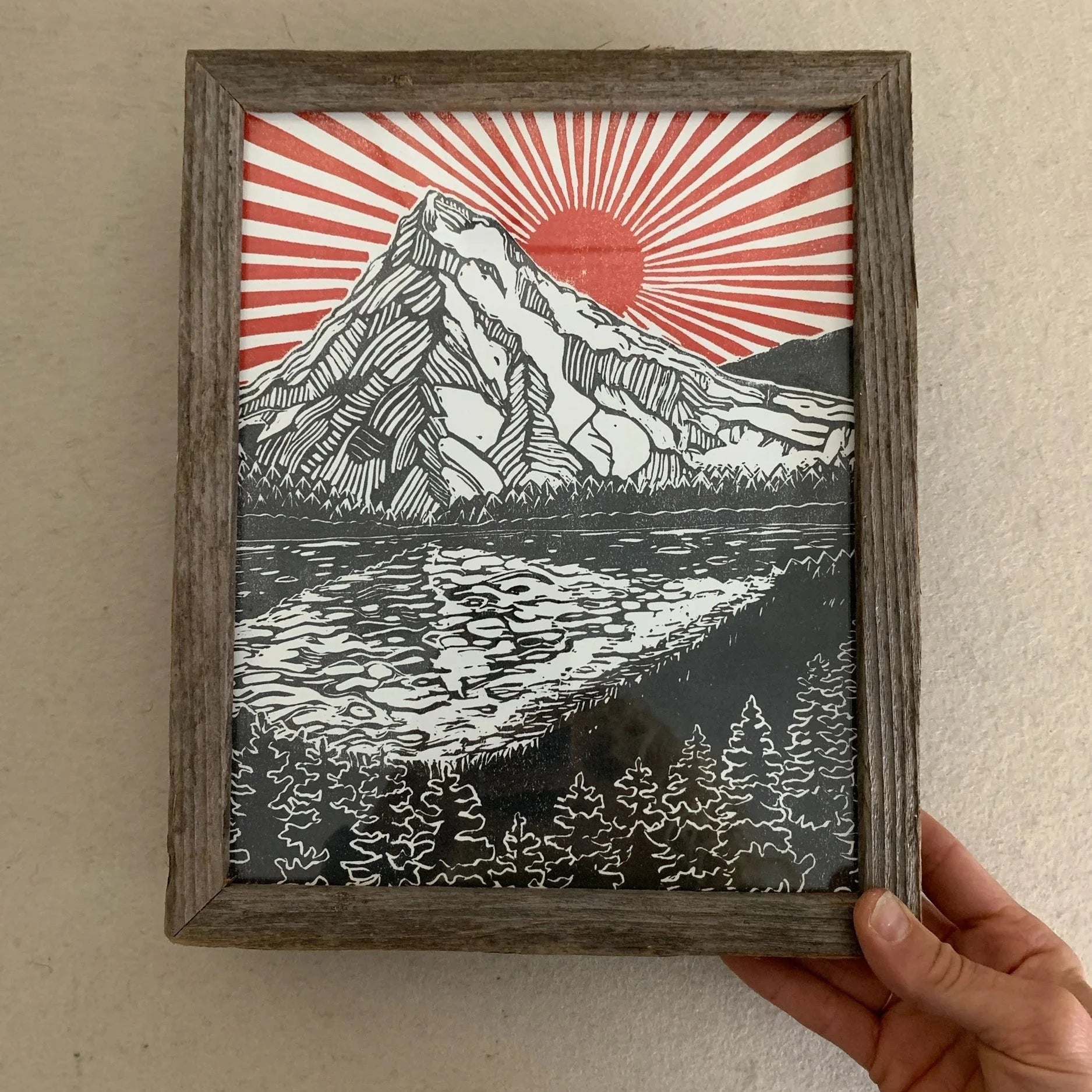 New Beginnings Print