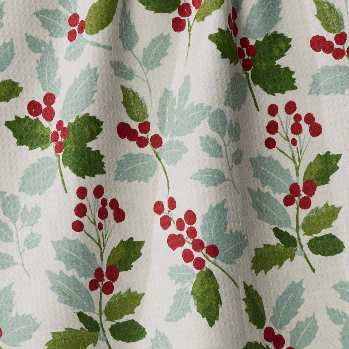 Holly Lane Luxe Kitchen Towel