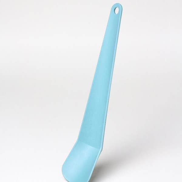 Solid Spoon - 4 Colors Available