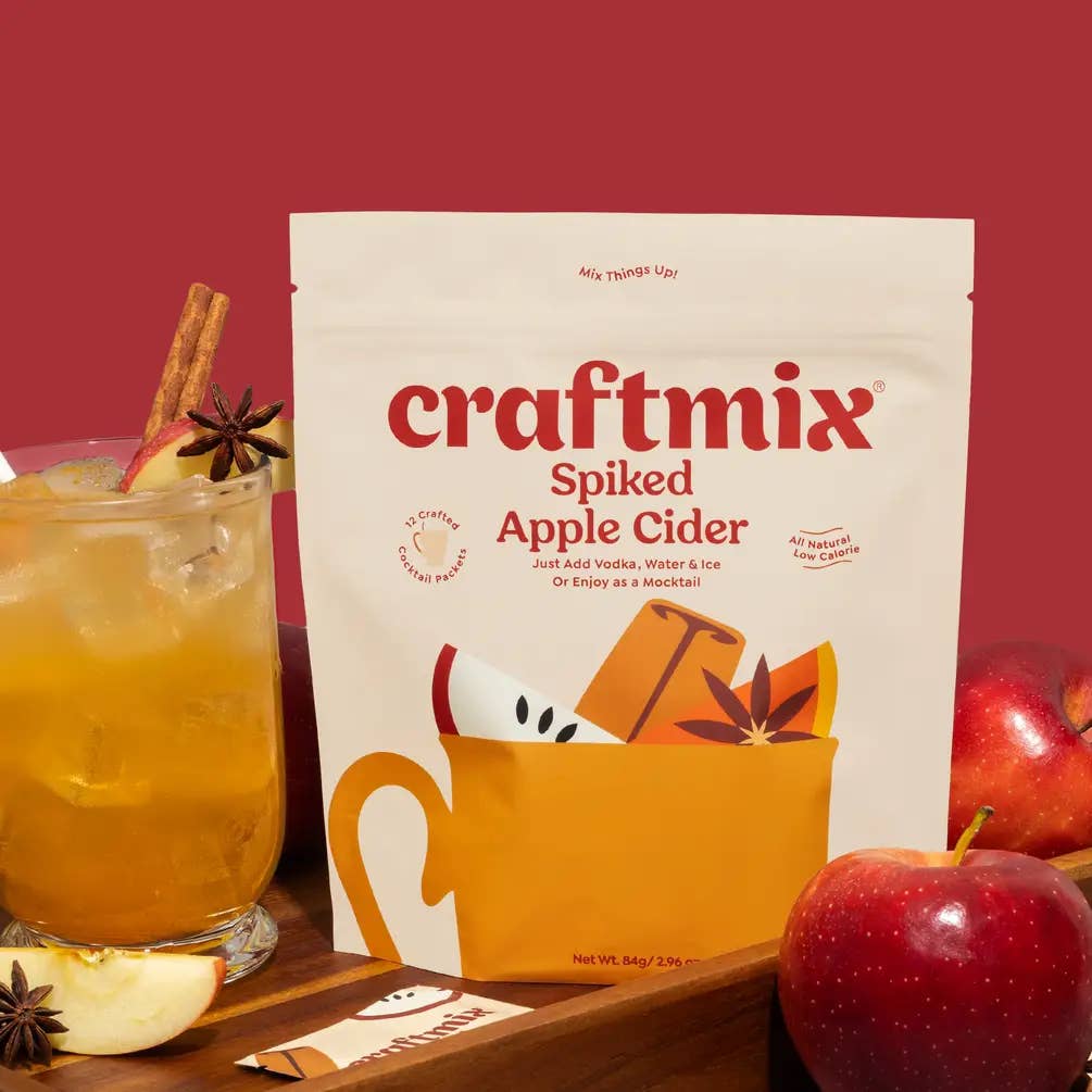 Cocktail Mixer Multipacks - 6 Packets