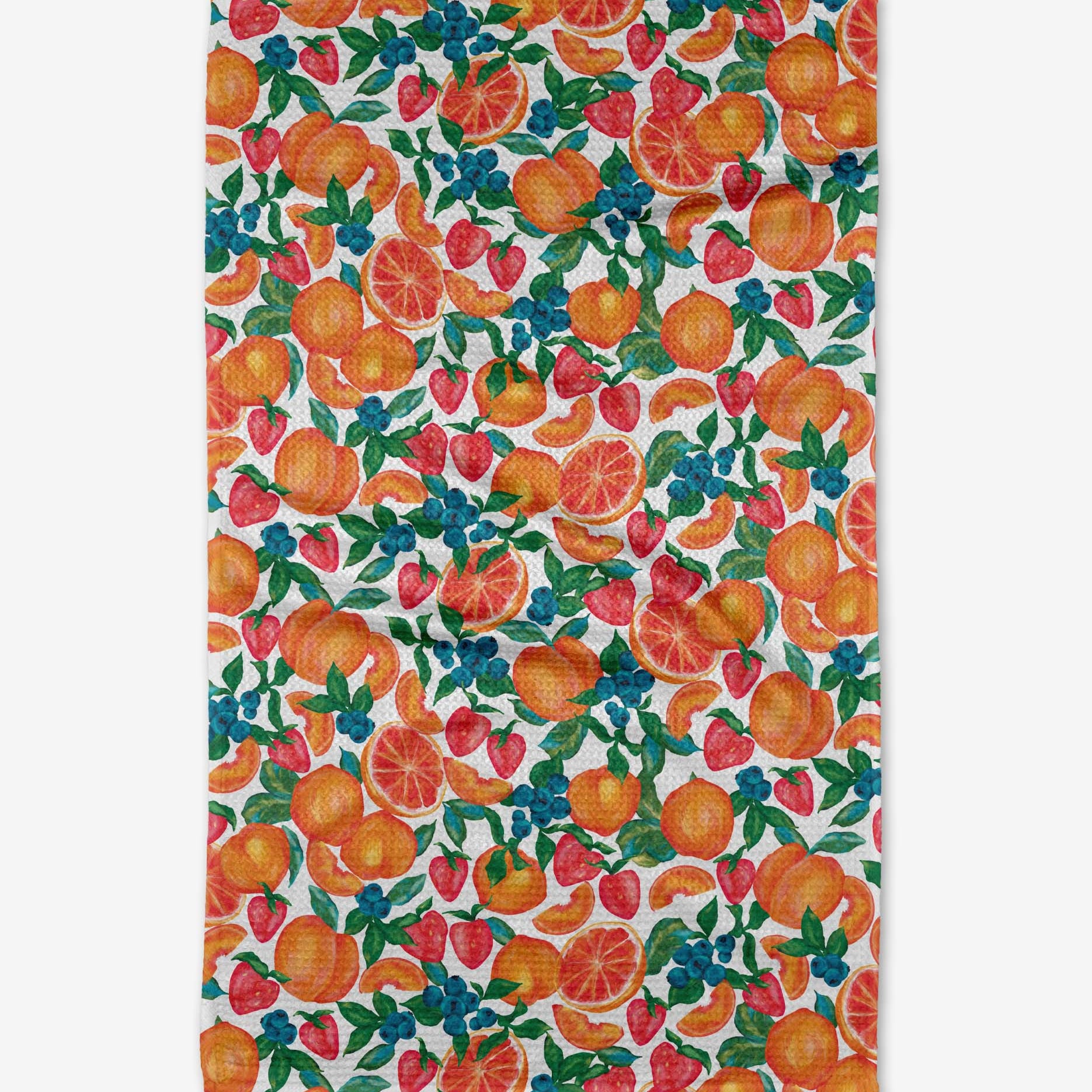 Zesty Life Tea Towel