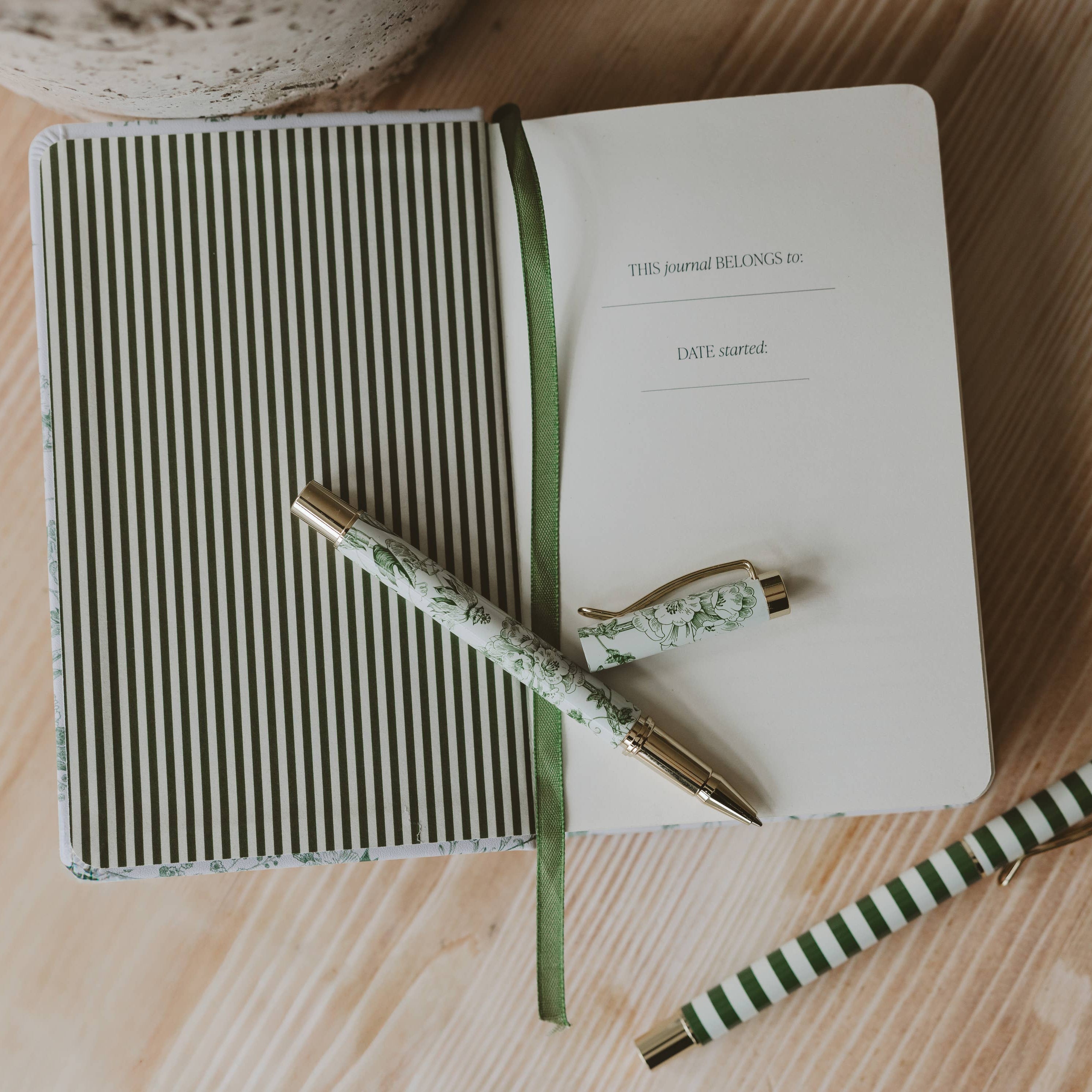 Mom's One Line A Day Journal