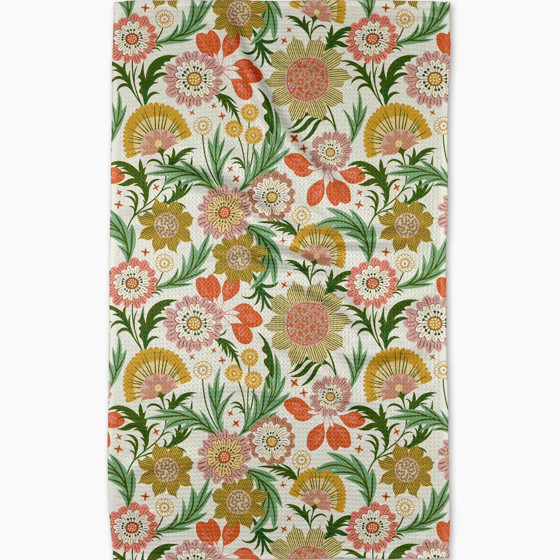 Garden Dreams Tea Towel