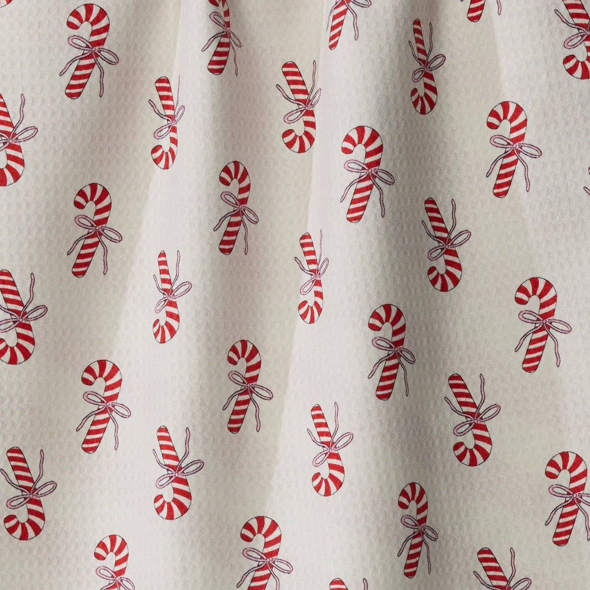 Peppermint Lane Luxe Kitchen Towel -