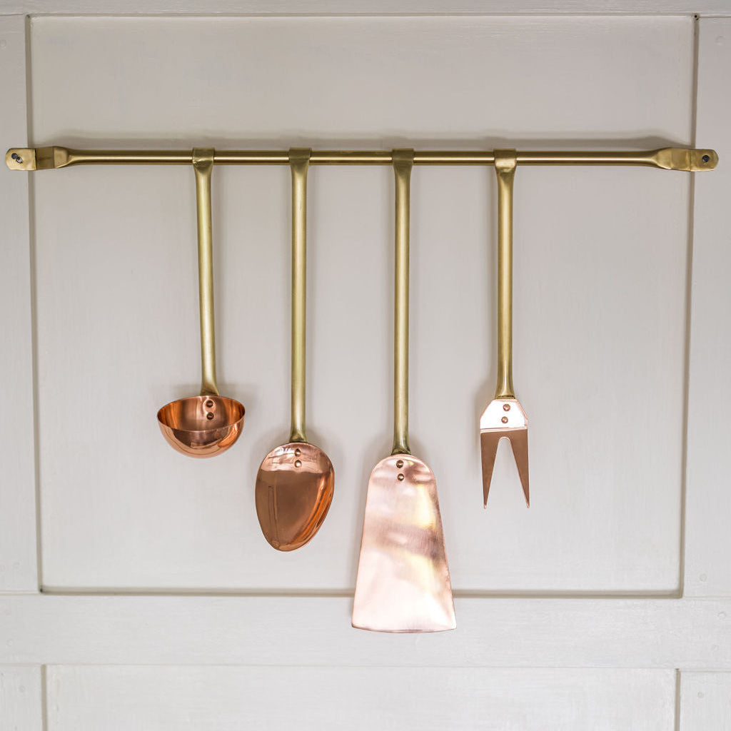 Utensil Hanging Rod