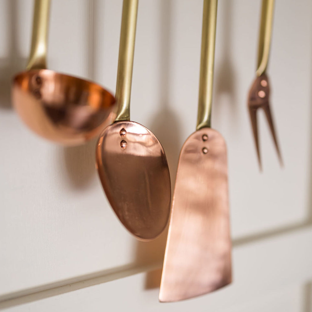 Utensil Hanging Rod