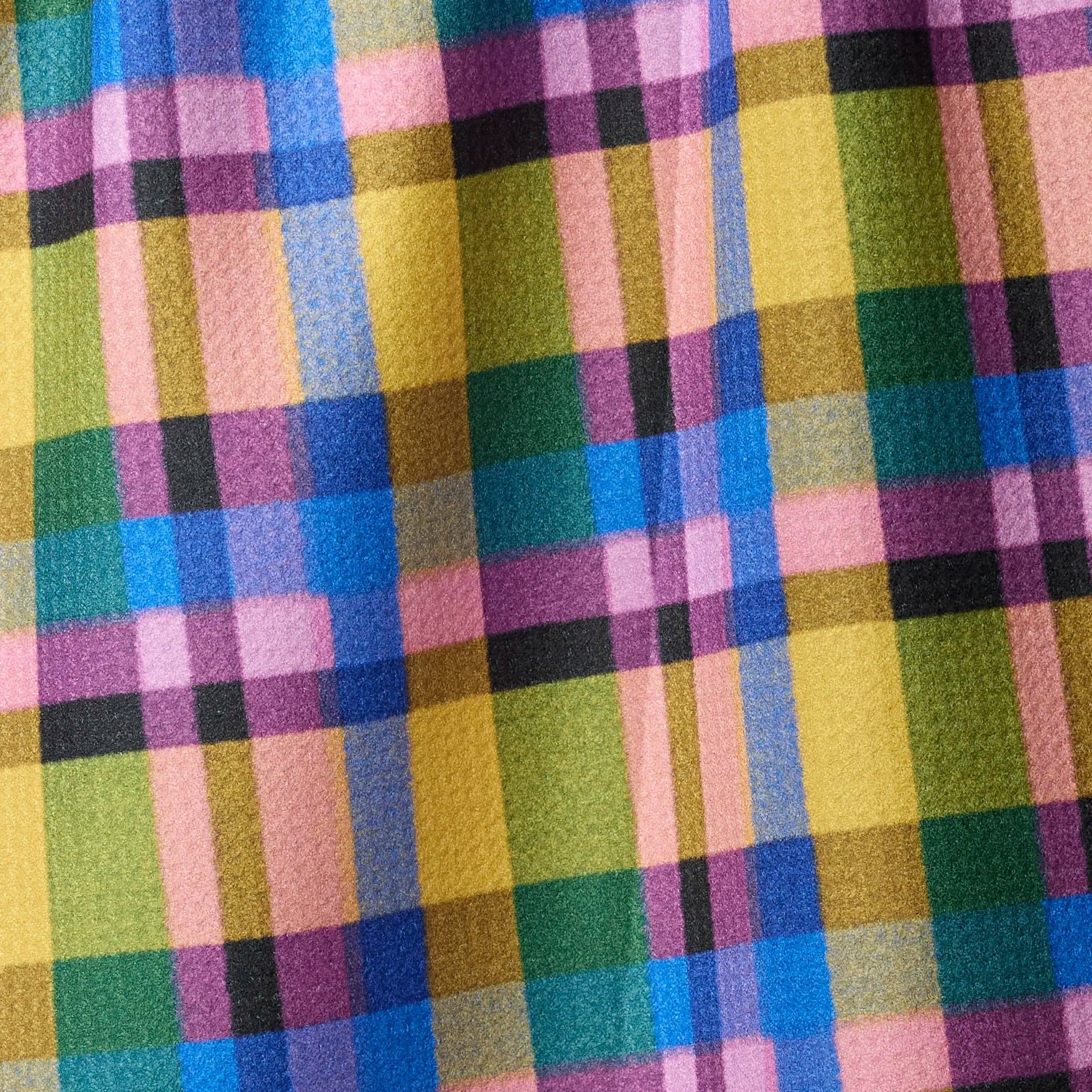 Crayon Tea Towel