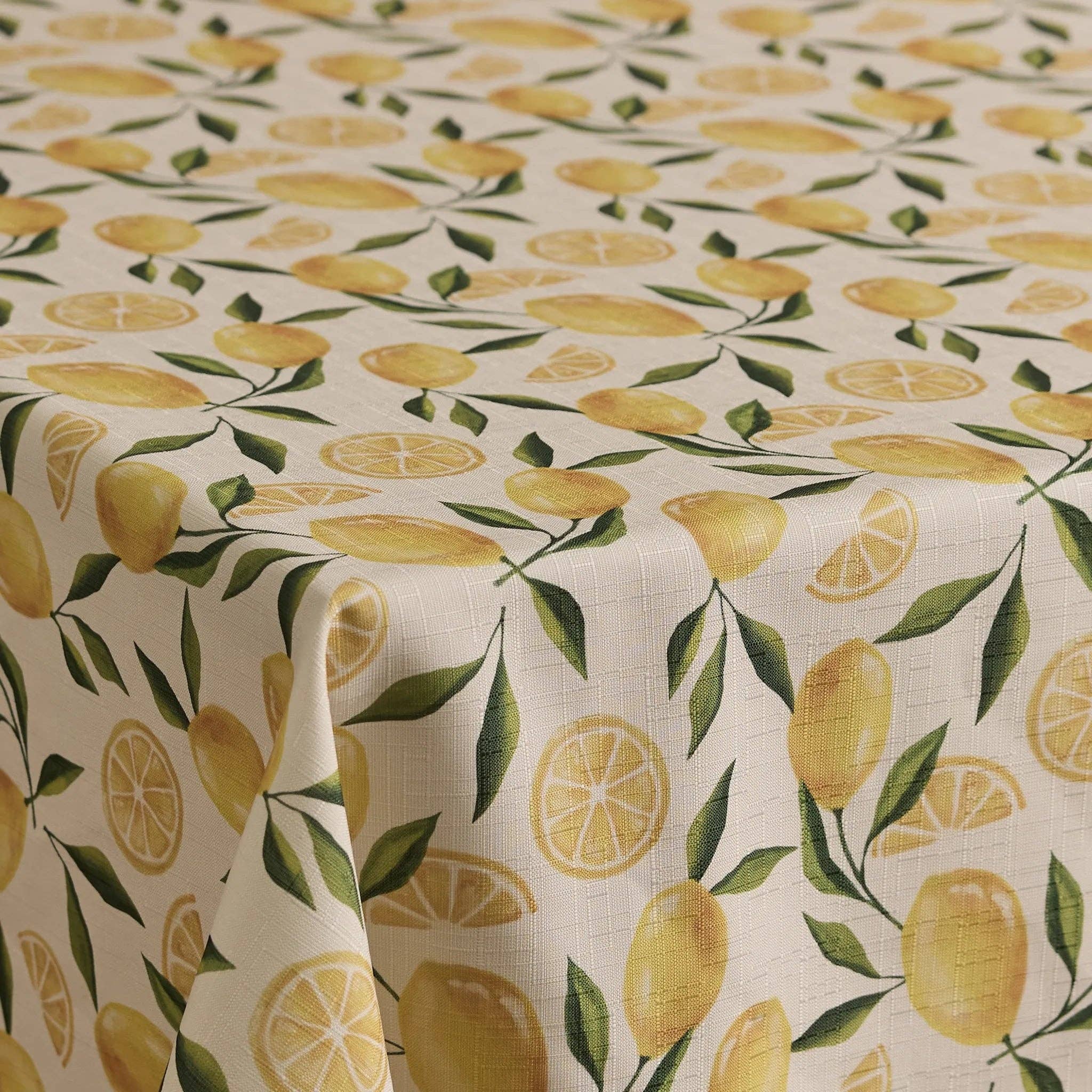 Limoncello Tablecloth