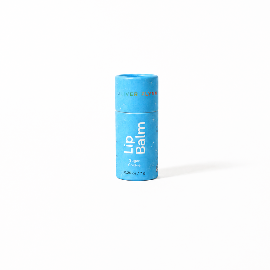 Holiday Lip Balm - Sugar Cookie