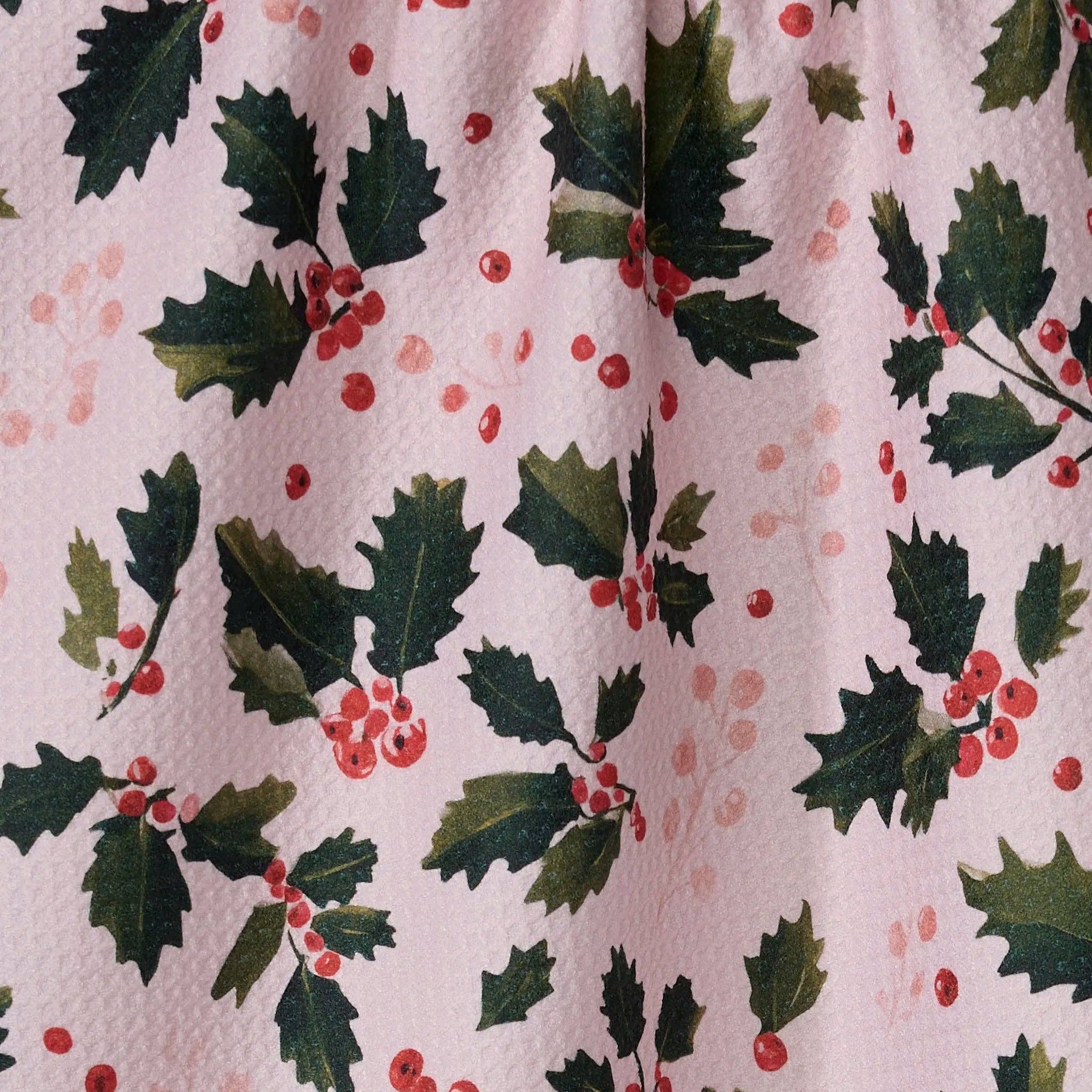 Blushberry Tea Towel