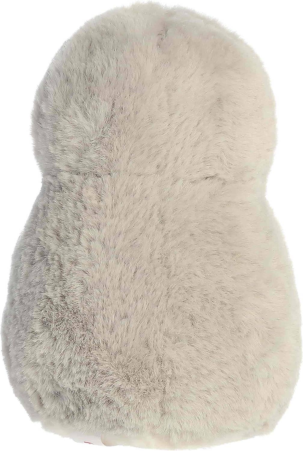 Plush PomPom Gingerbread Cocoa Penguin