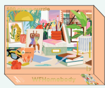 Wfhomebody Puzzle