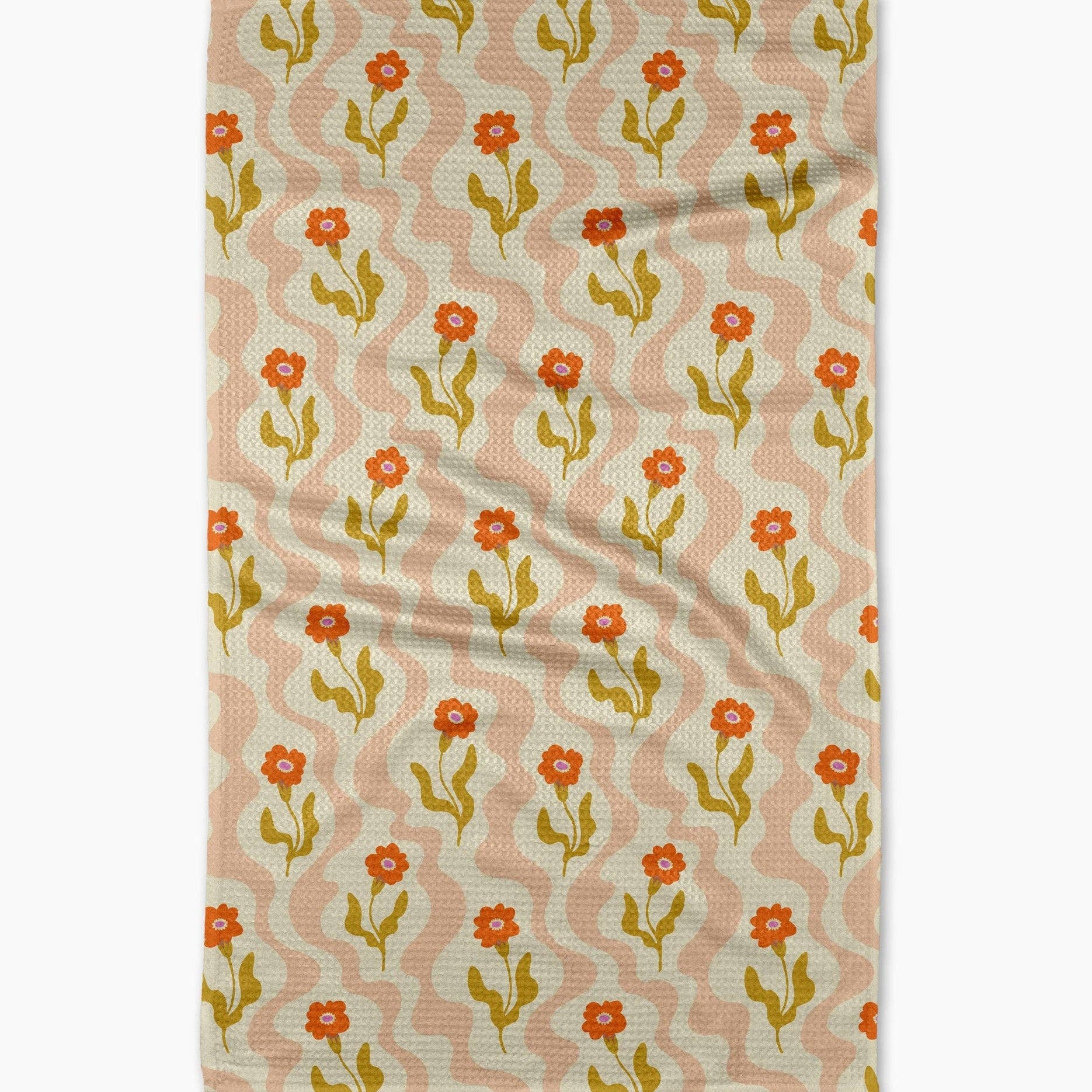 Dreamy Path Tea Towel