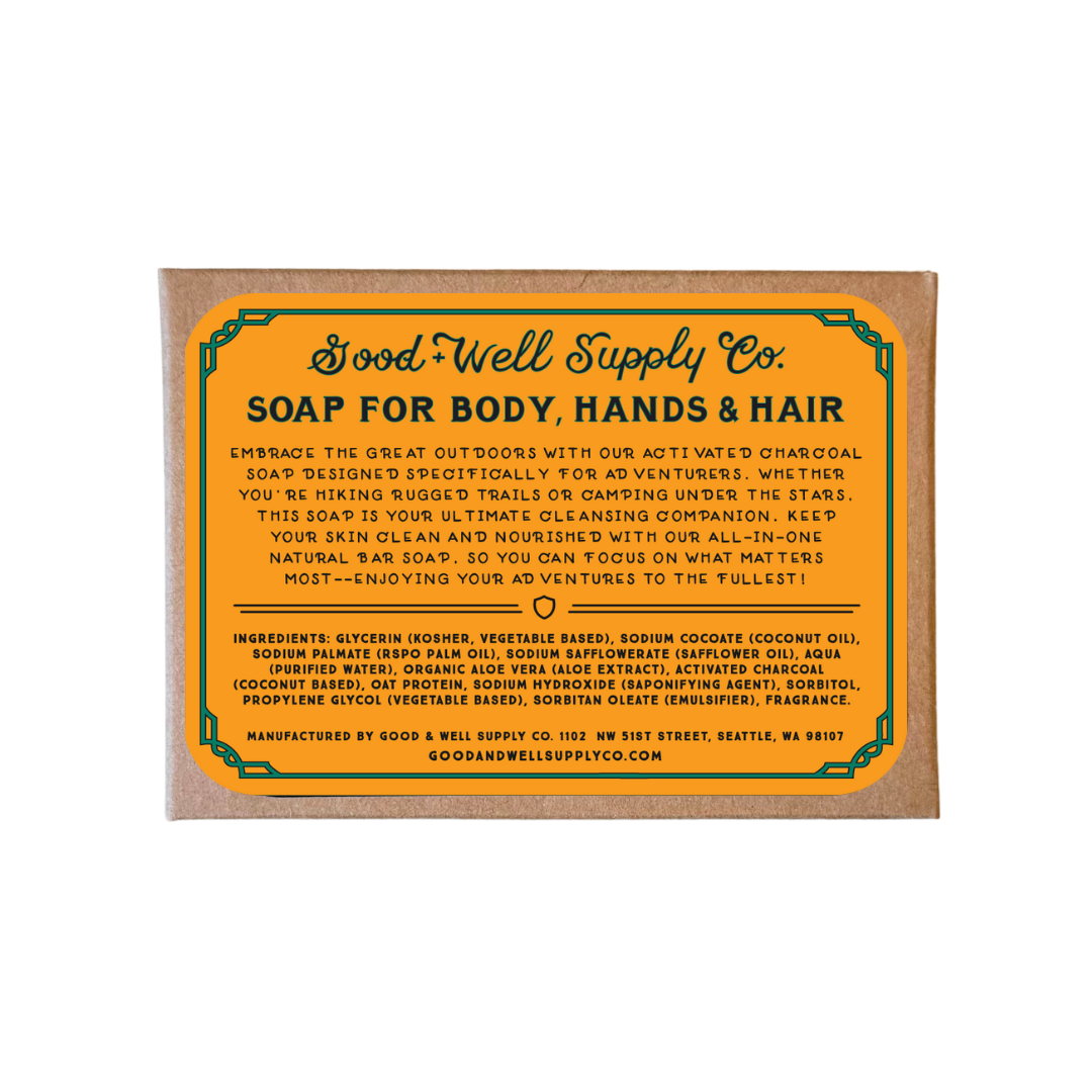 Zion National Park Bar Soap