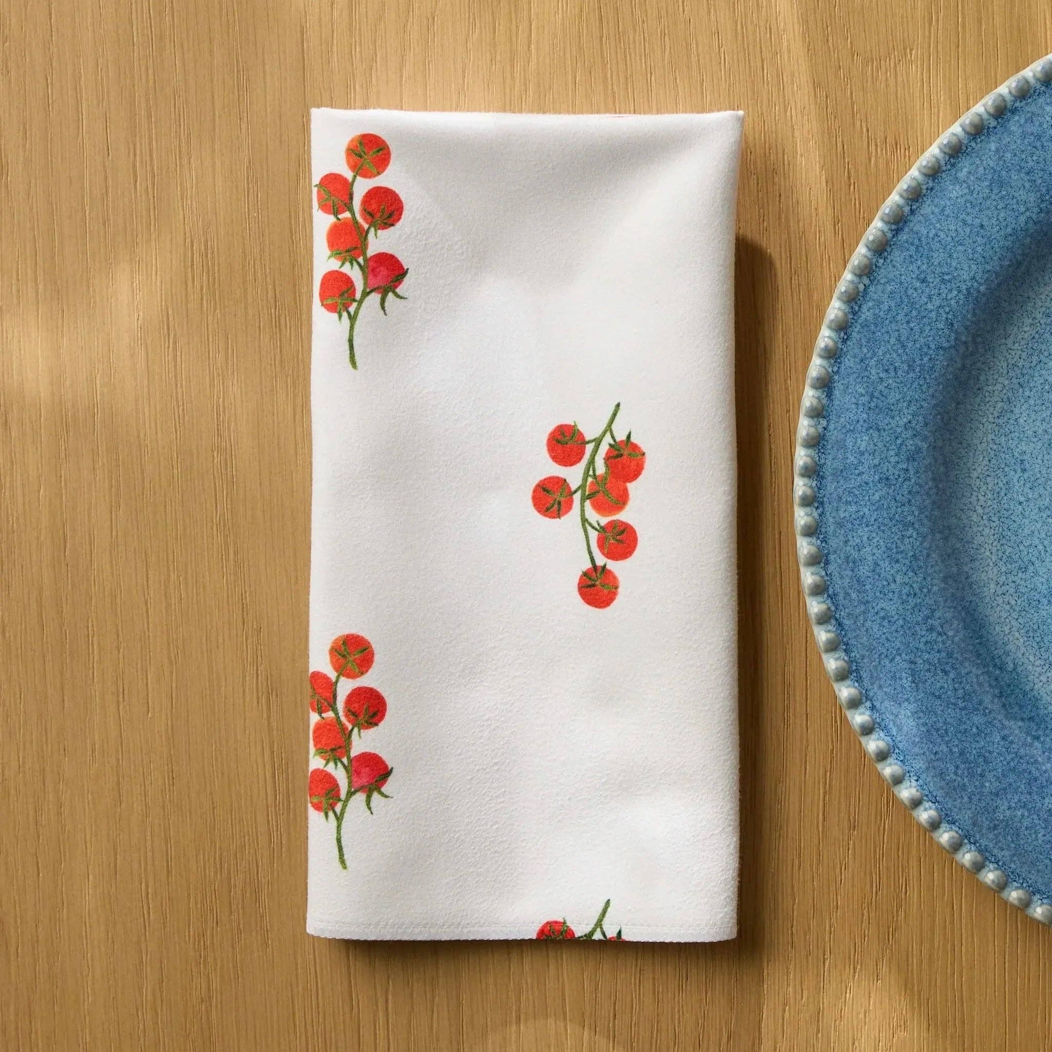 Ripe and Ready Scattered Dinner Napkin Set
