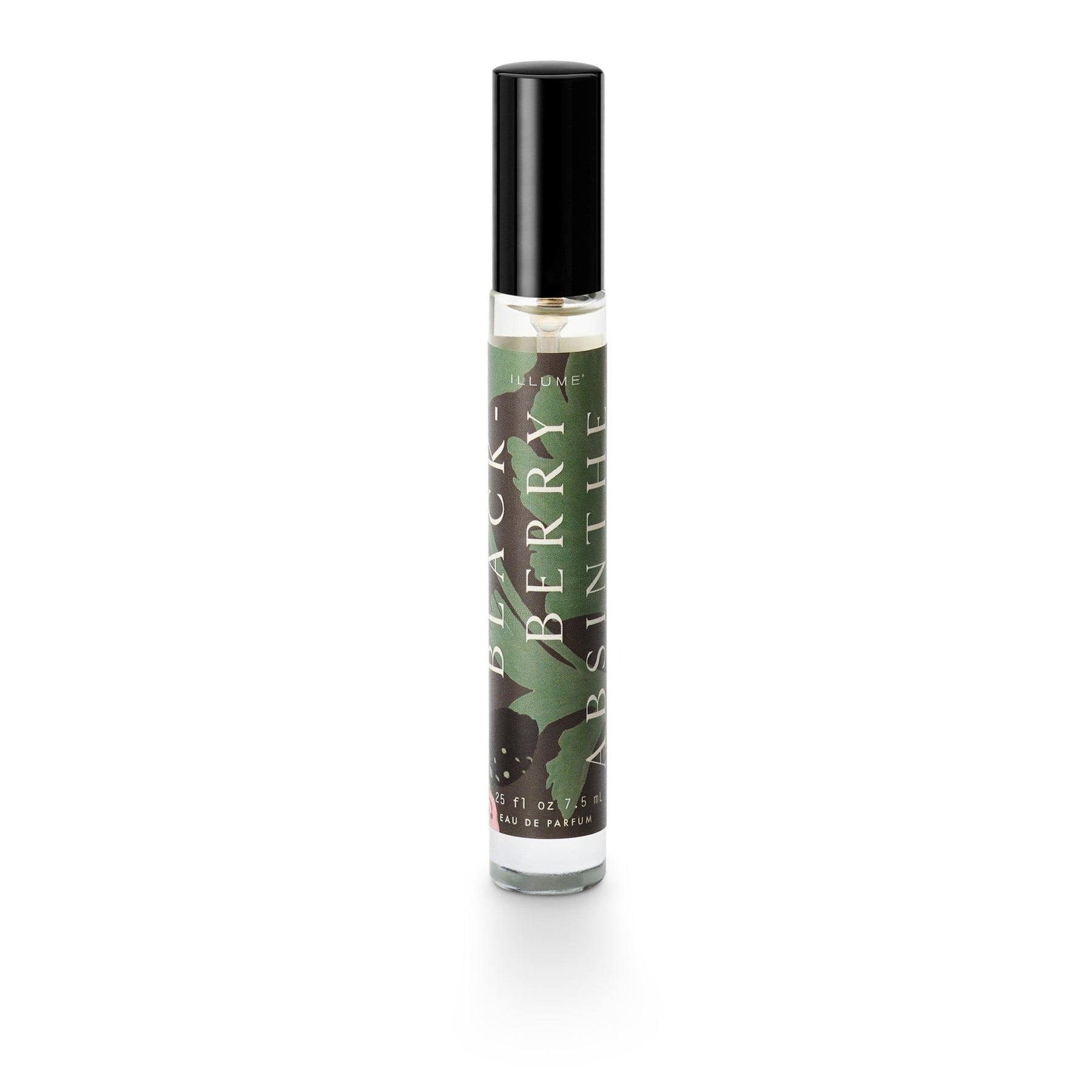Perfume Spray Fragrance
Grounded in sultry liquid amber, with a heart of petal-soft jasmine, and kissed with a vapor of berries