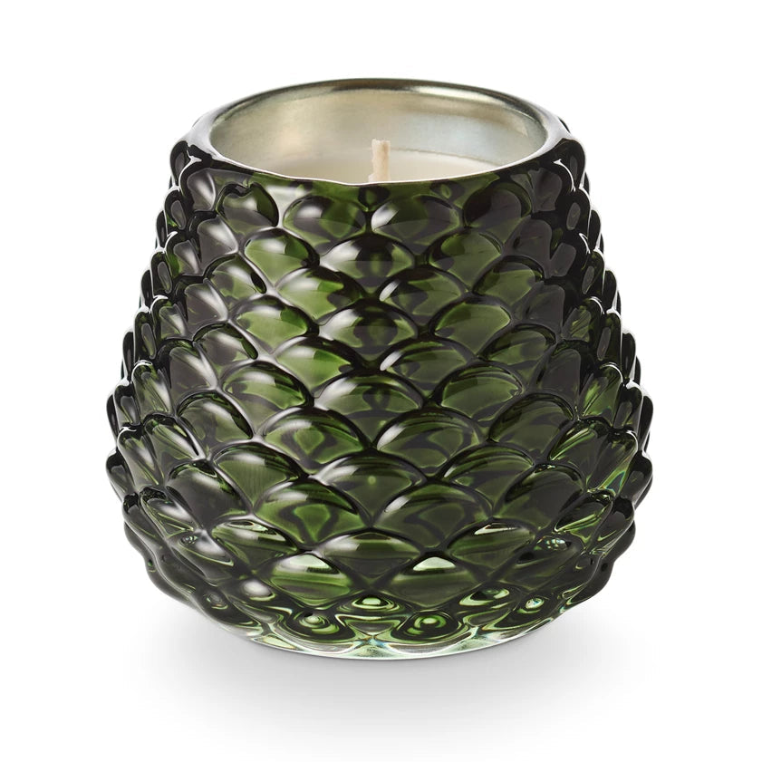 Balsam & Cedar Pinecone Votive Candle