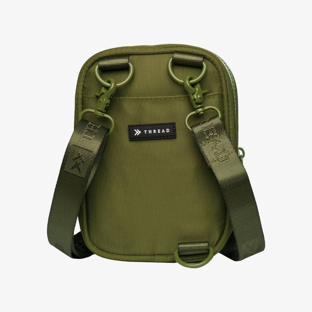 Olive - Crossbody Bag