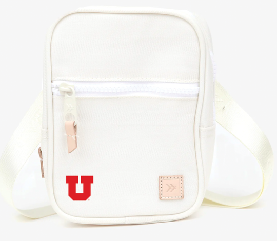 UofU Red - Crossbody Bag