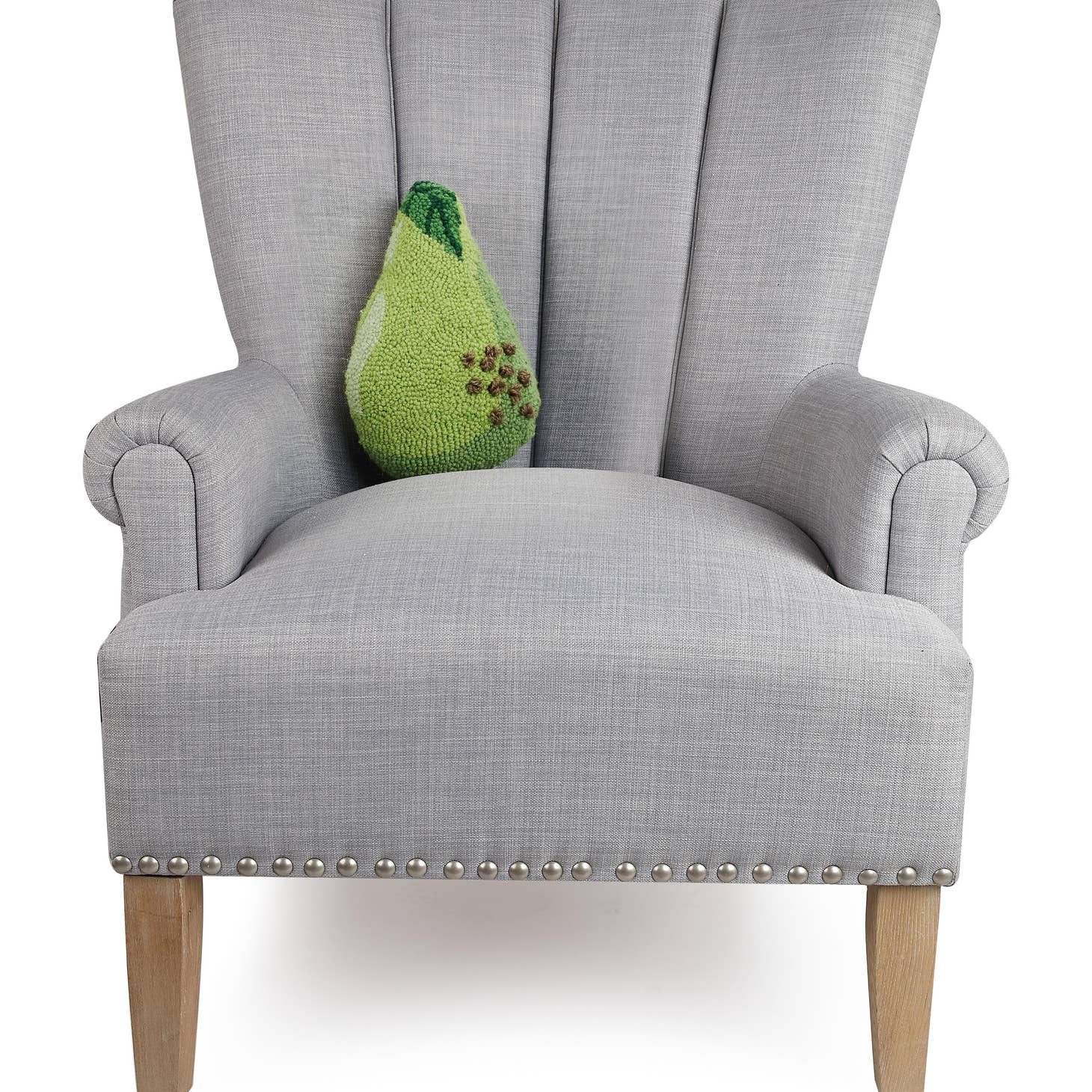 Pear Shaped Hook Pillow