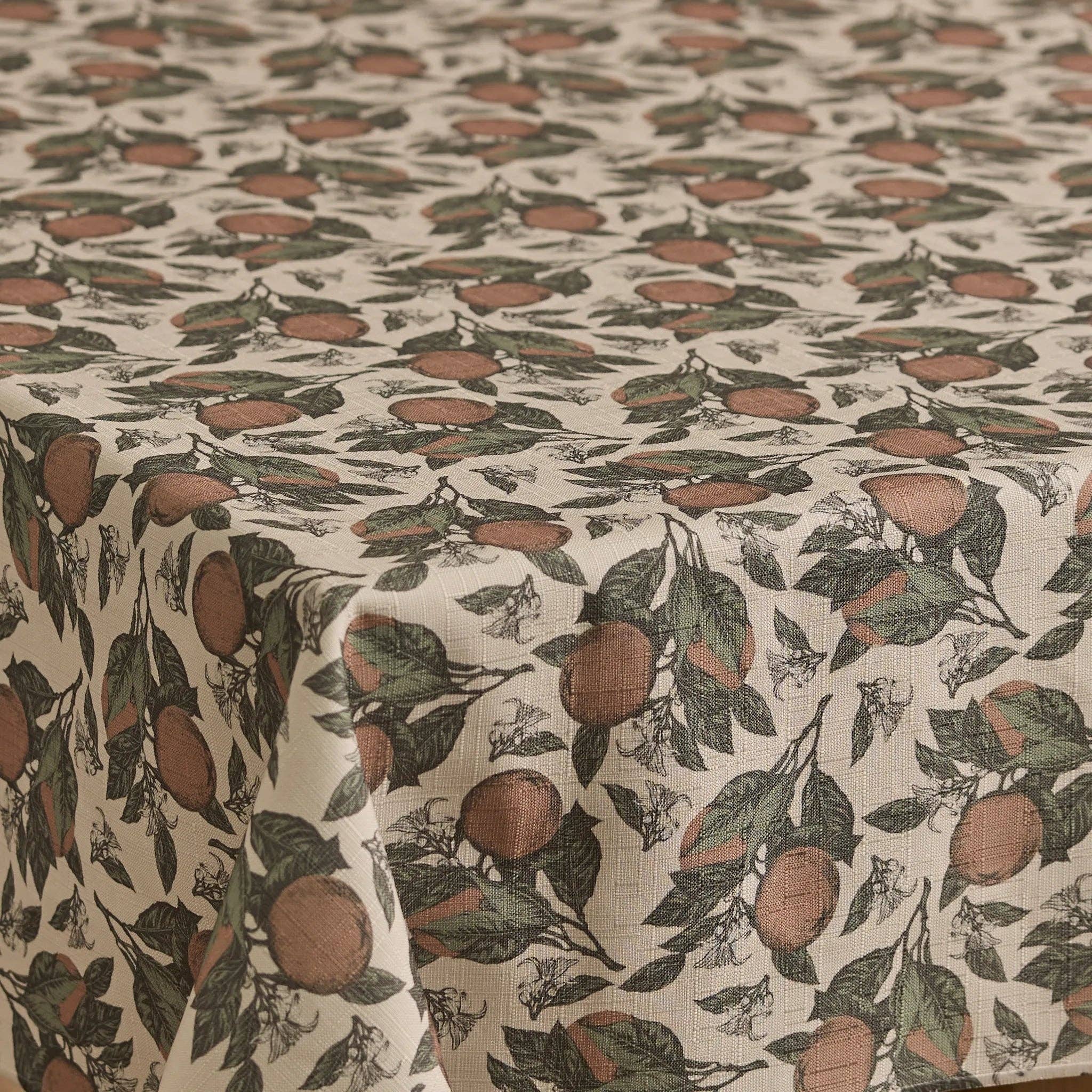 Valencia Tablecloth