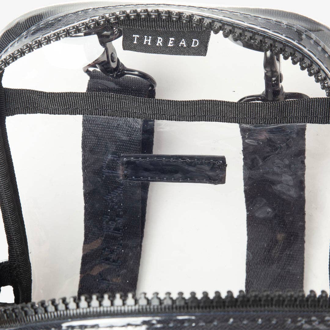 Clear - Crossbody Bag