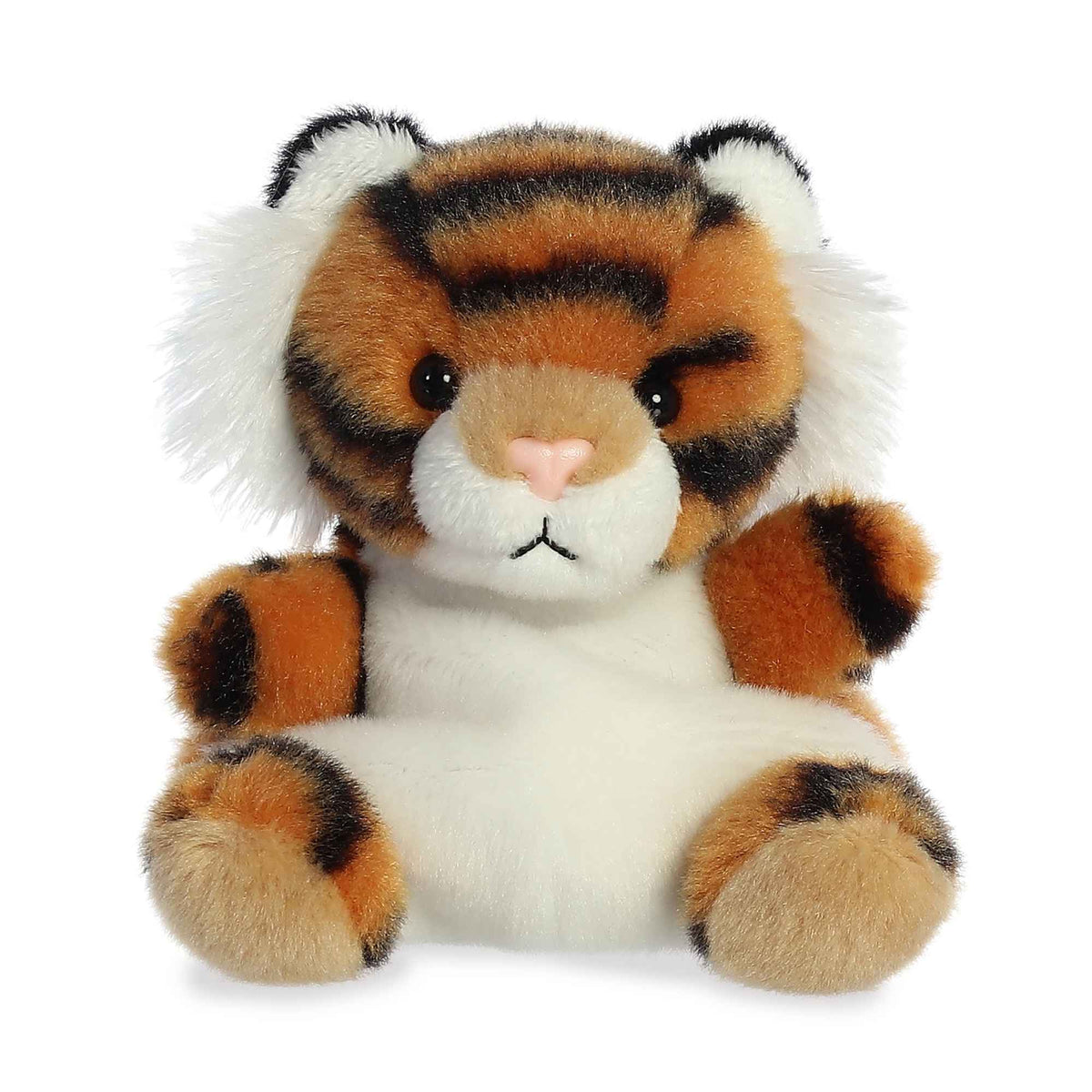 Plush Indy Tiger Palm Pal