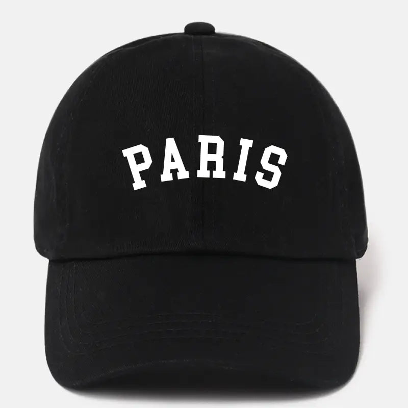 Looking for a cozy and stylish accessory? Try our Paris Cotton Hat, made from 100% COTTON for your comfort and warmth. This black hat is perfect for any occasion, whether you're strolling in the city or relaxing at home. Order yours today and enjoy the softness of pure cotton on your head!