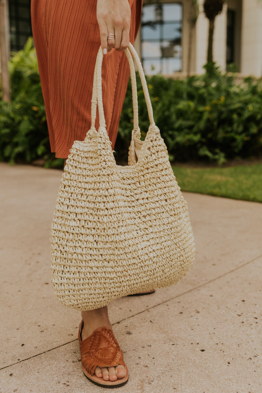 ROOLEE Rydell Woven Bag