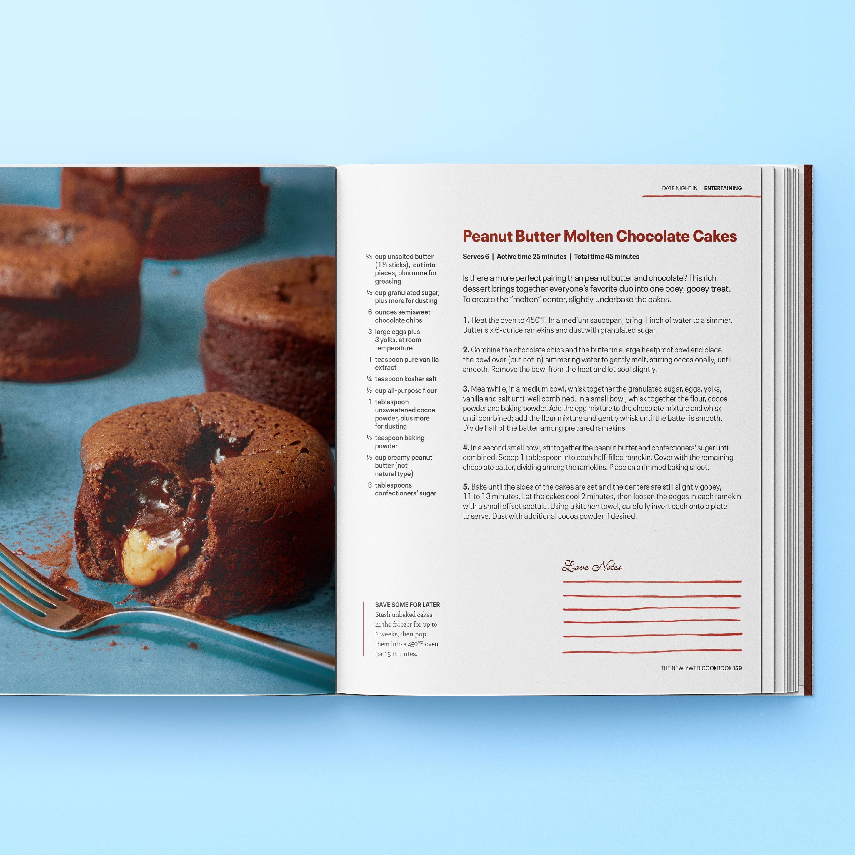The Newlywed Cookbook