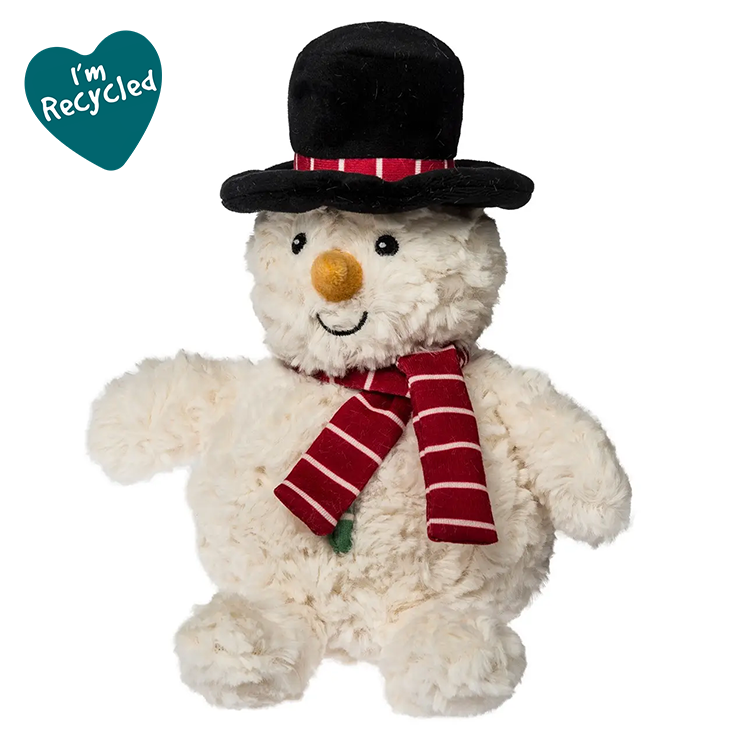 Again Friends Sprouts Snowman Plushy