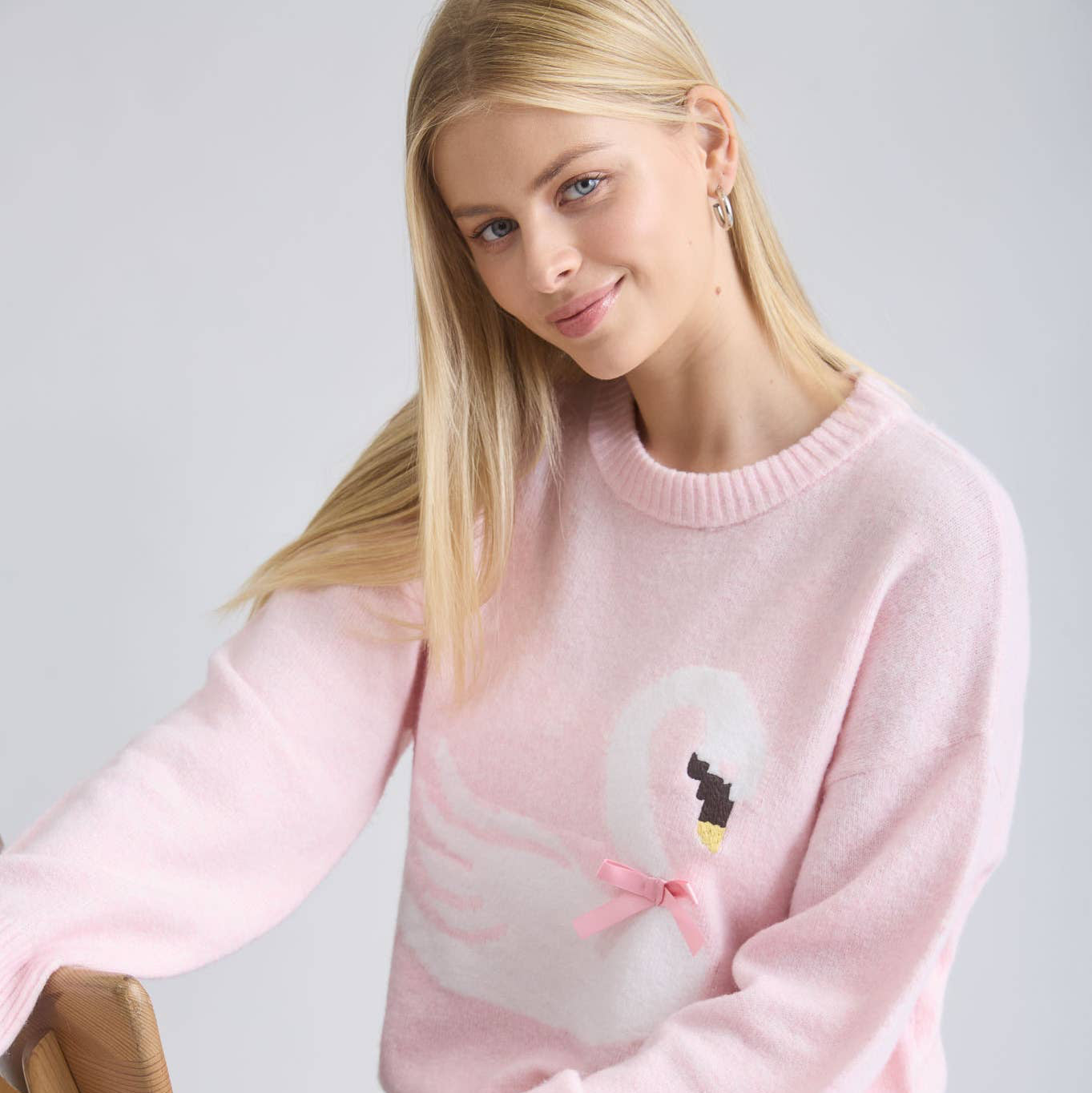 The Odette Sweater
