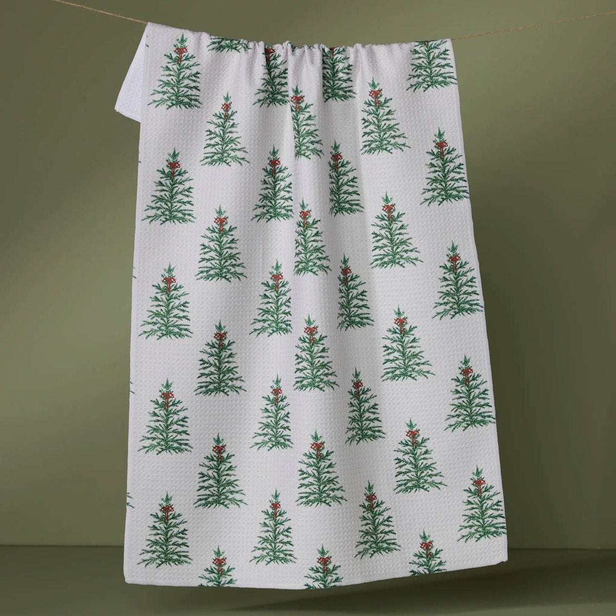 Ellsworth Tea Towel