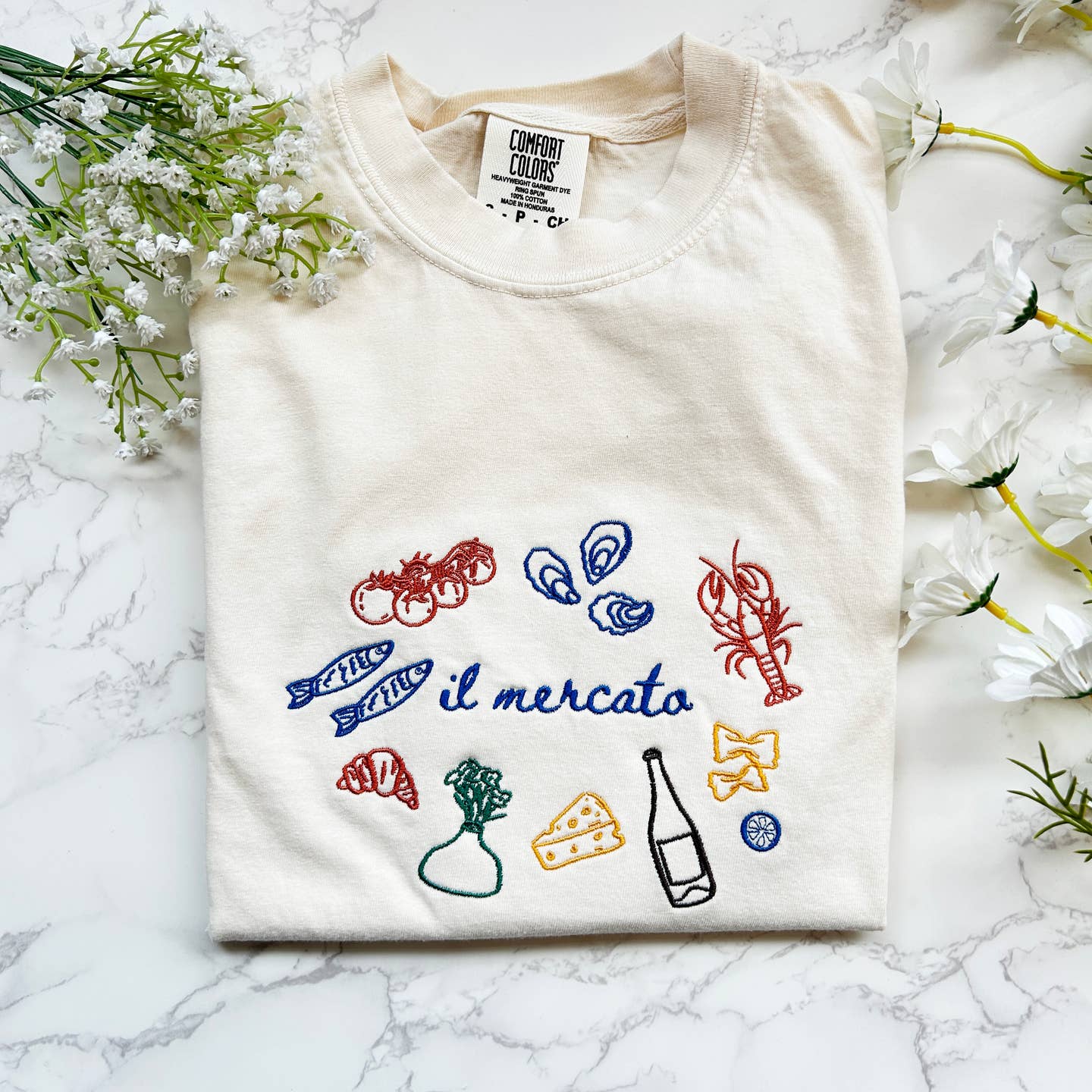 Il Mercato Shirt