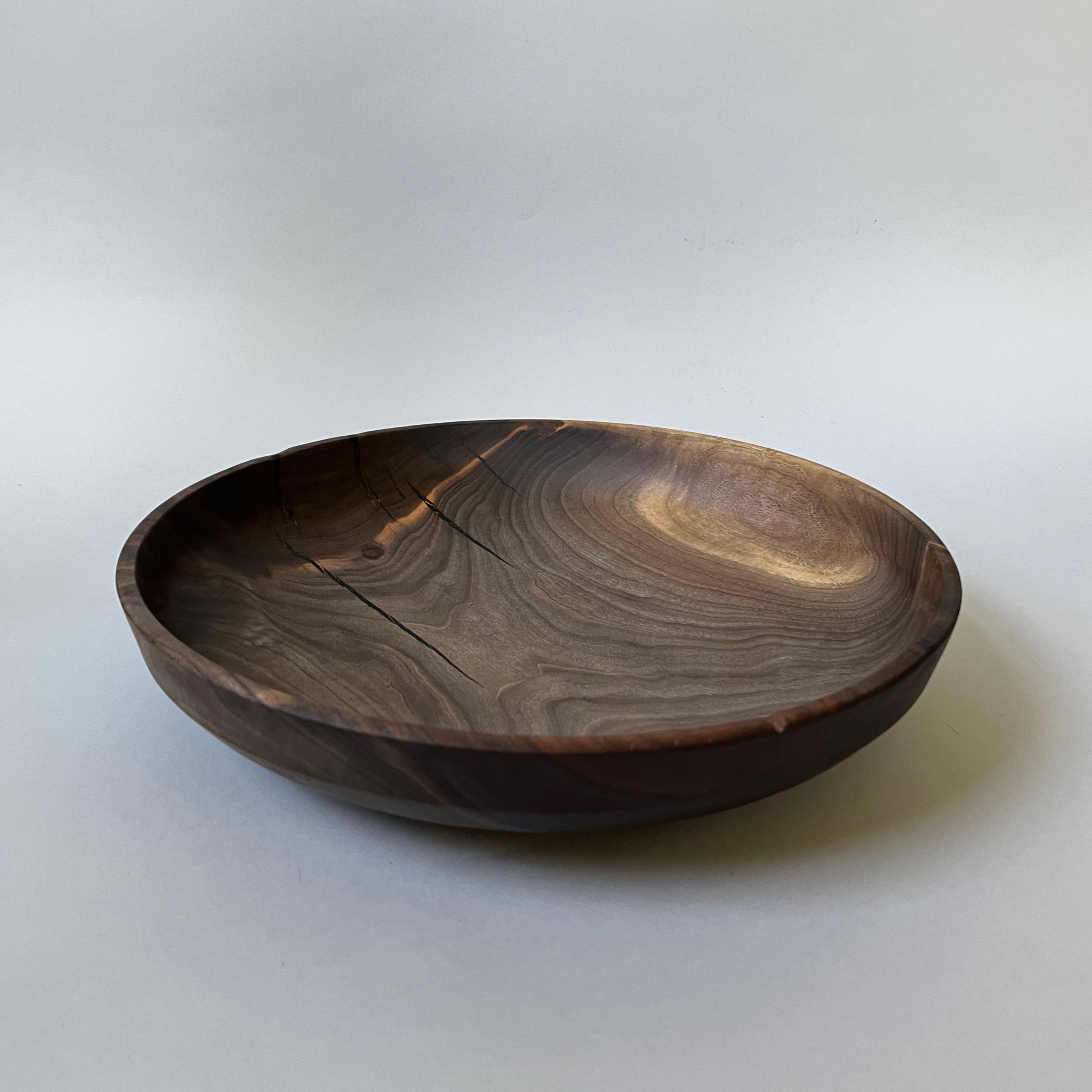Black Walnut Bowl 4