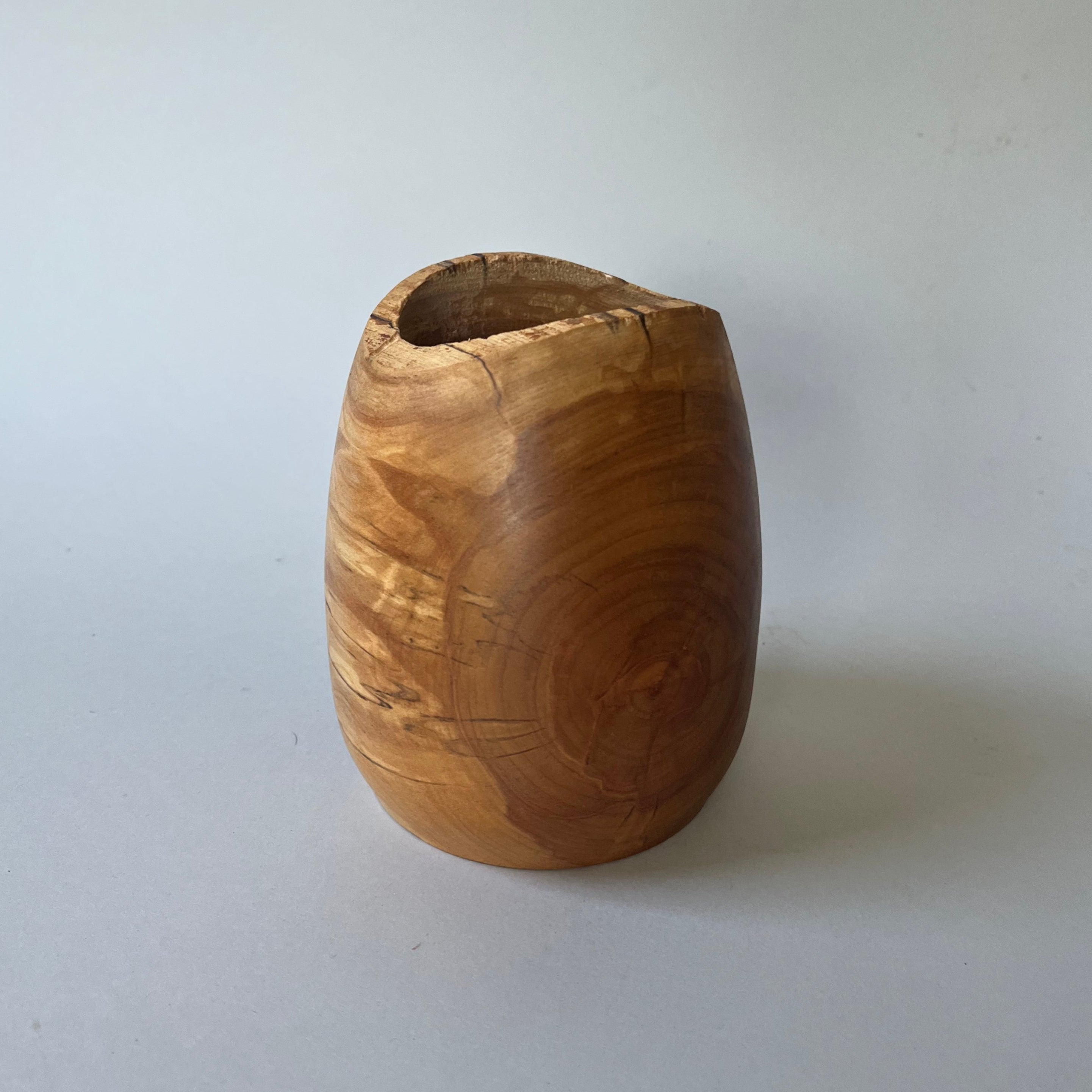 Spalted Birch Vase 5