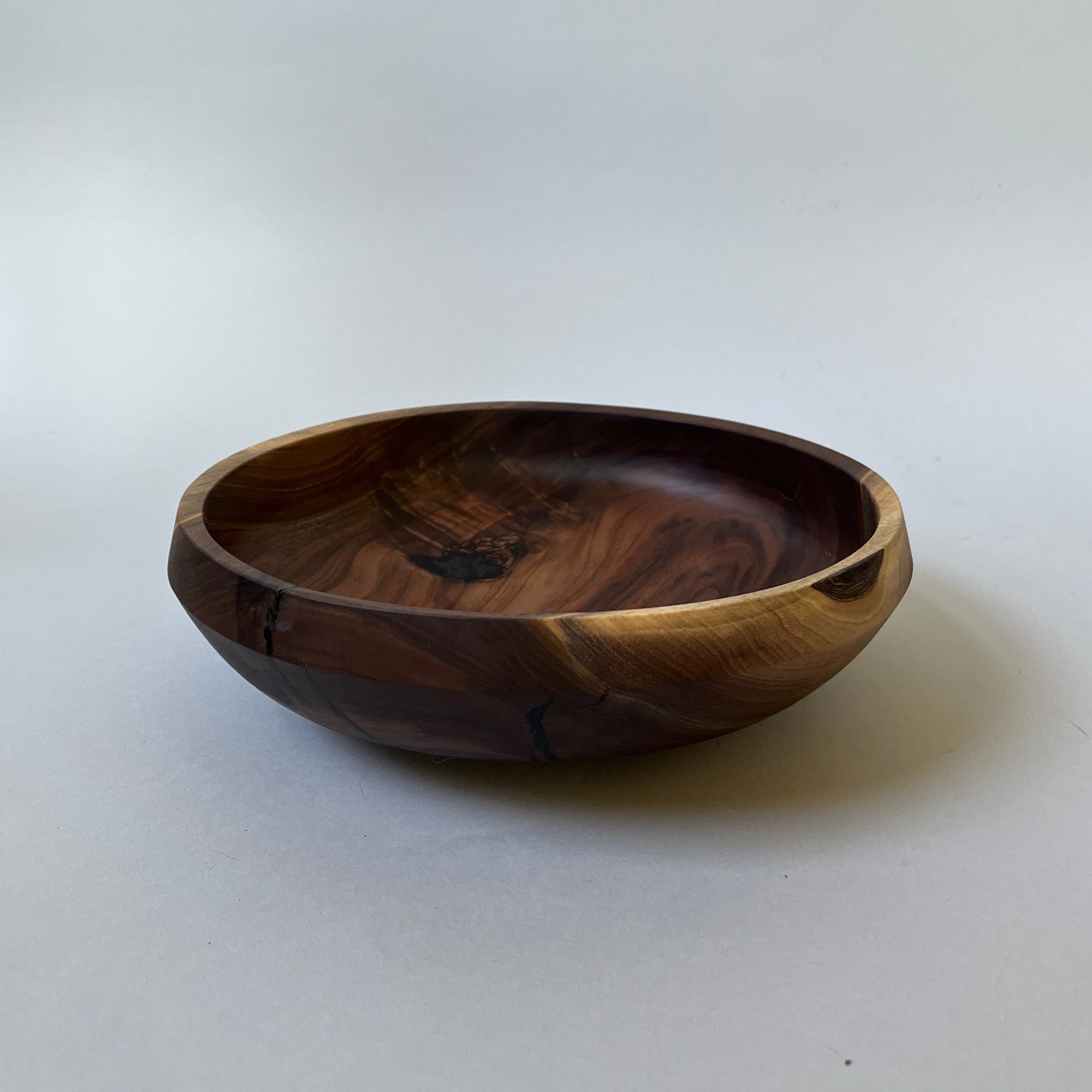 Black Walnut Bowl 2