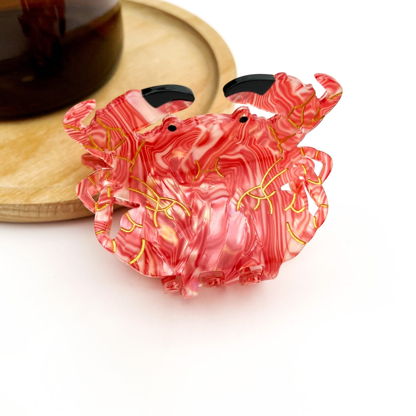 Crab Claw Clip