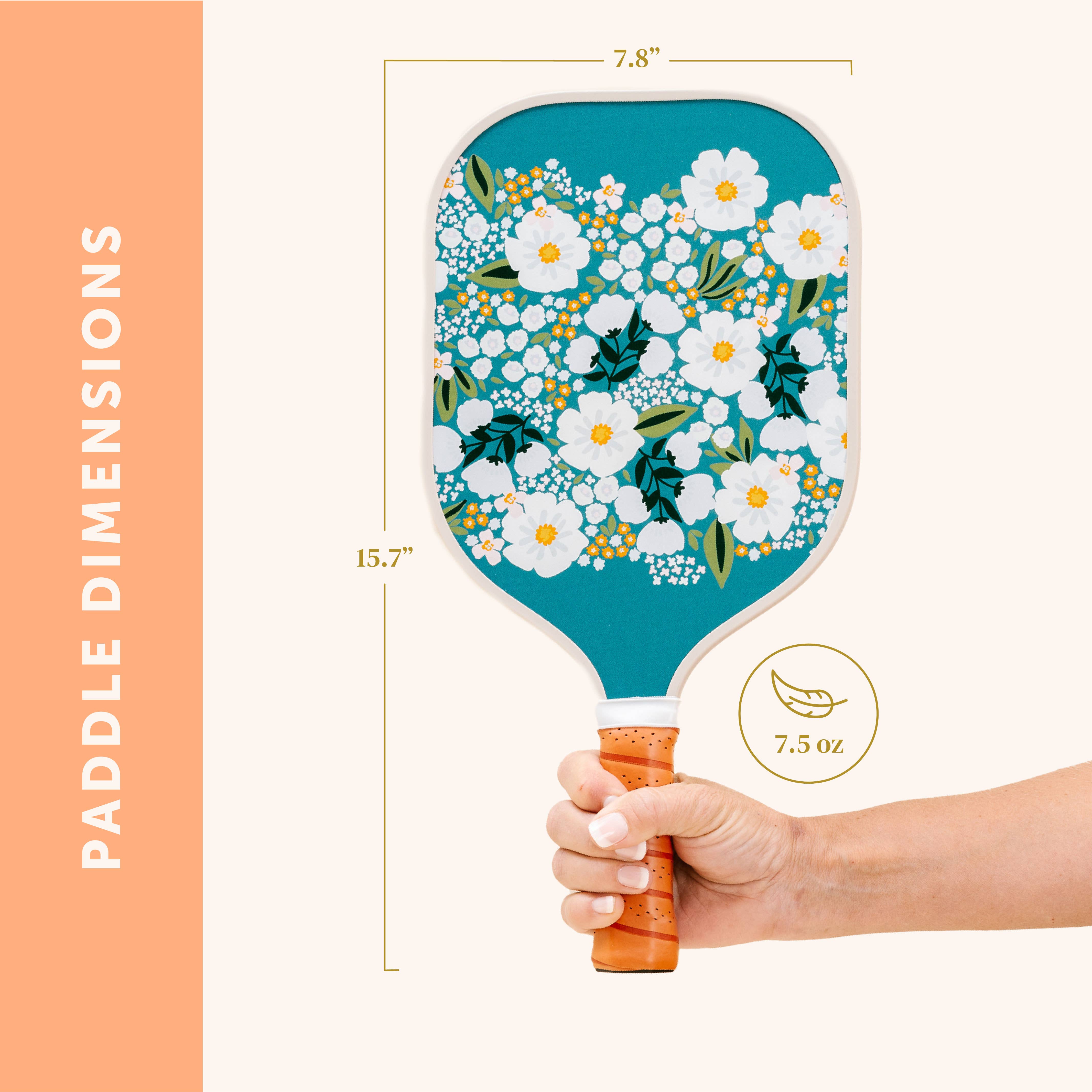Pickleball Paddle - Sweet Meadow
