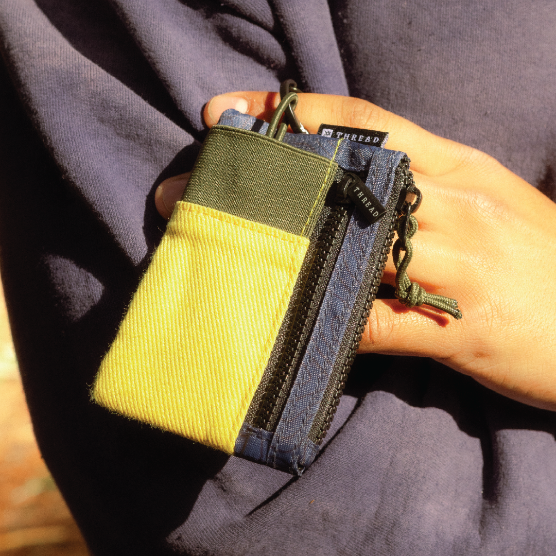 Topo - Adventure Pouch Wallet