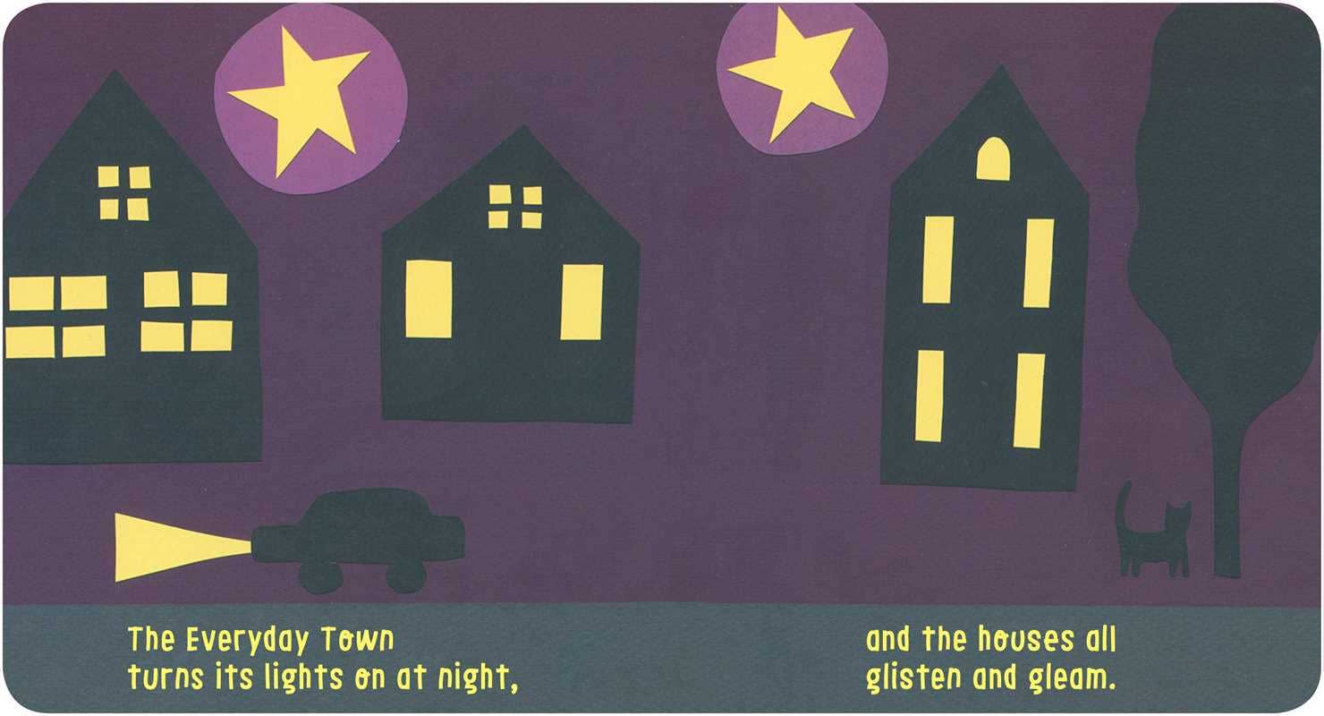 Everyday Town by Cynthia Rylant