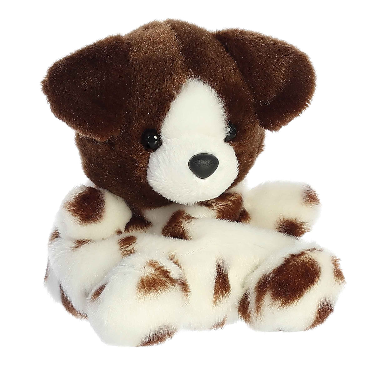 Plush Freckles German Short Hair Pointer Palm Pal