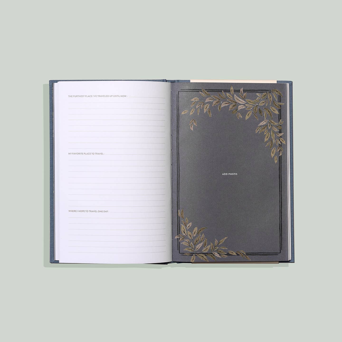 Dad's Story: A Memory and Keepsake Journal For My Family