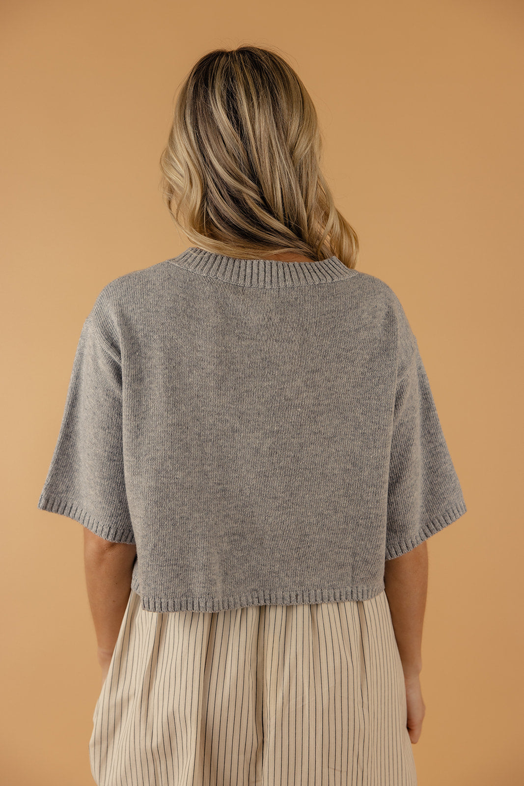 Isabella Short Sleeve Cardi