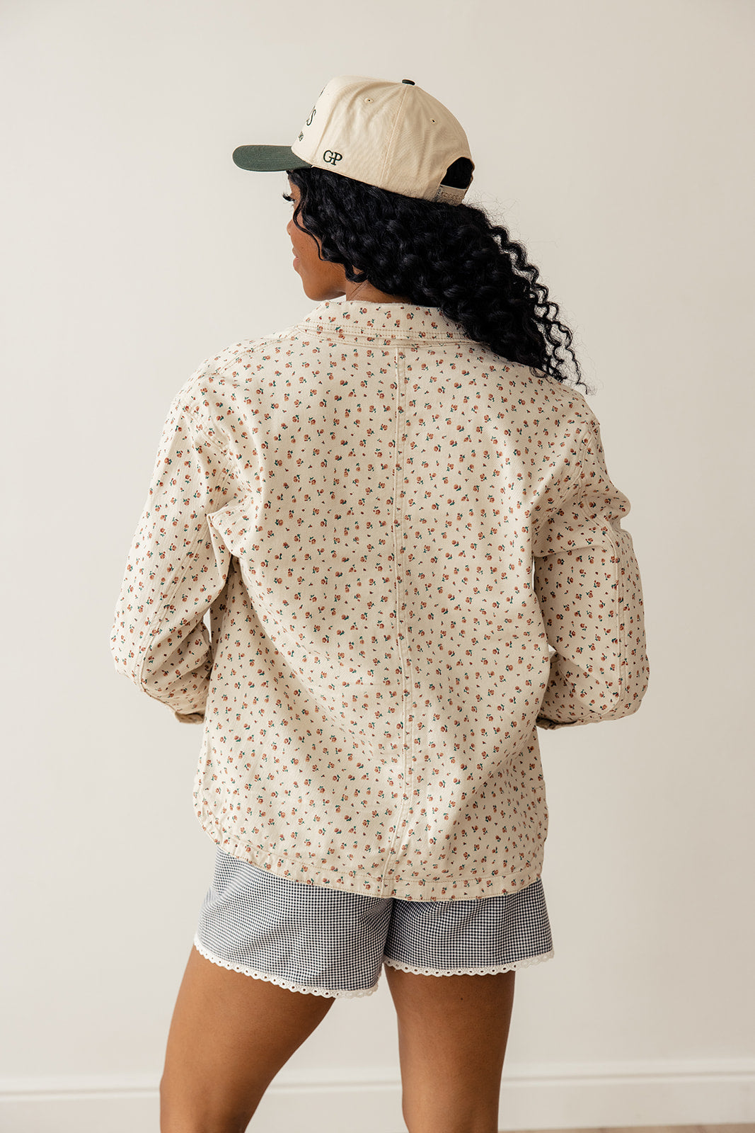 Tully Floral Jacket
